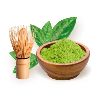 BioMenü Bio Matcha-Tee Zeremoniell Pulver 60 g Produktbild