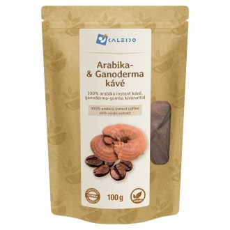 Caleido Arabica- und Ganoderma-Kaffee 100 g Produktbild