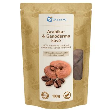 Caleido Arabica- und Ganoderma-Kaffee 100 g