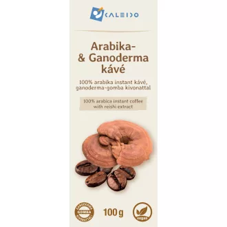 Caleido Arabica- und Ganoderma-Kaffee 100 g Produktbild