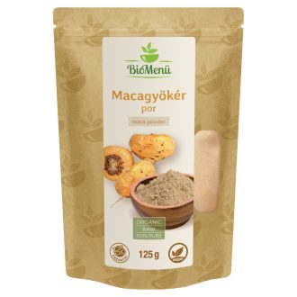 BioMenü Bio Maca-Wurzel Pulver 125 g Produktbild