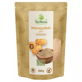 BioMenü Bio Maca-Wurzel Pulver 250 g Produktbild