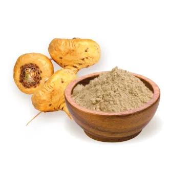 BioMenü Bio Maca-Wurzel Pulver 250 g Produktbild