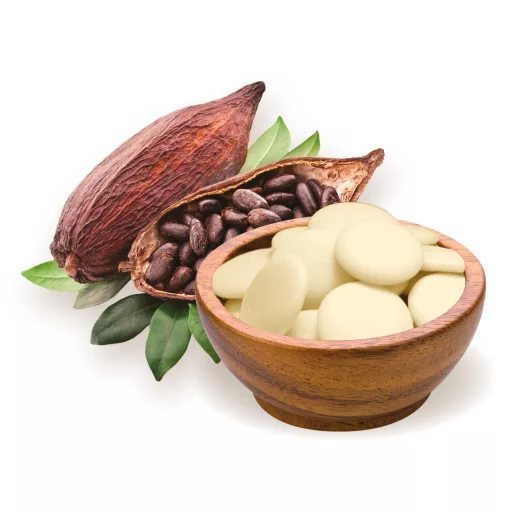 BioMenü Bio Kakaobutter Taler peruanisch 125 g Rohmaterial