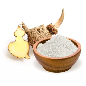 Caleido Konjak-Glucomannan 90 % Pulver 125 g Produktbild