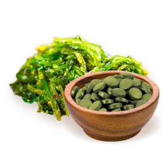 BioMenü Bio Spirulina-Algen-Tabletten 125 g Produktbild