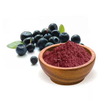 BioMenü Bio Acai-Beeren-Pulver 60 g Produktbild