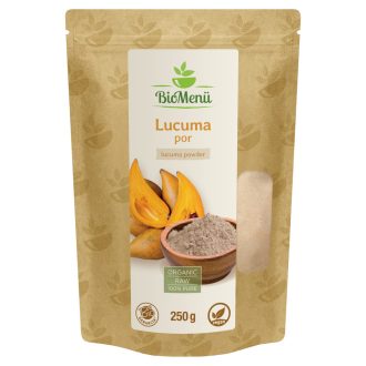 BioMenü Bio Lucuma-Pulver 250 g Produktbild
