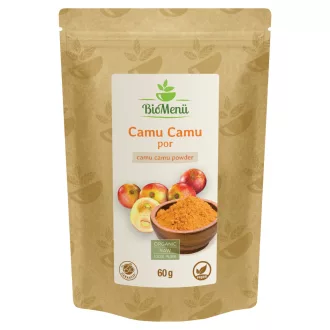 BioMenü Bio Camu-Camu-Pulver 60 g Produktbild