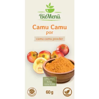 BioMenü Bio Camu-Camu-Pulver 60 g Produktbild