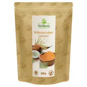 BioMenü Bio Kokoszucker 500 g Produktbild