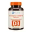 Caleido Vitamin D3 2000 IE Kapseln 90 Stk Produktbild