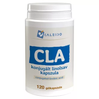 Caleido CLA Kapseln 120 Stk Produktbild