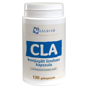 Caleido CLA Kapseln 120 Stk NAHE AM VERFALLSDATUM