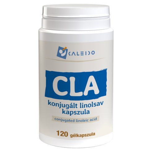 Caleido CLA Kapseln 120 Stk NAHE AM VERFALLSDATUM