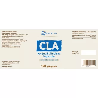 Caleido CLA Kapseln 120 Stk Produktbild