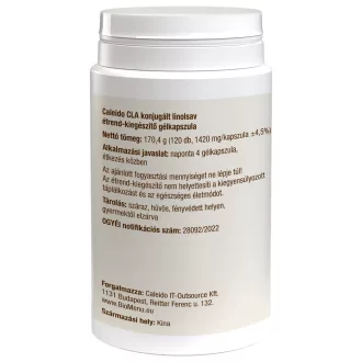 Caleido CLA Kapseln 120 Stk Produktbild