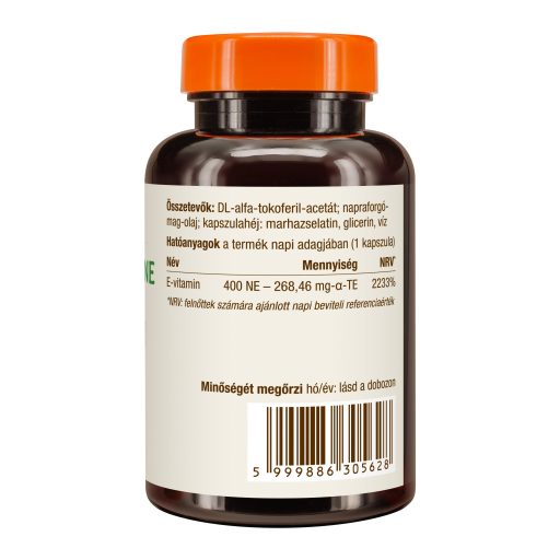 Caleido Vitamin E 400 IE Kapseln 60 Stk