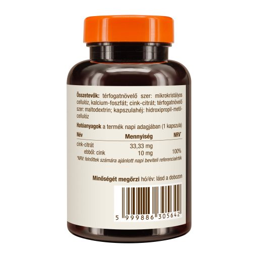 Caleido ZINK Kapseln 60 Stk