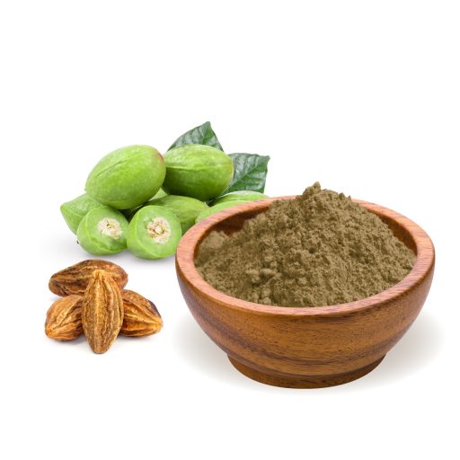 BioMenü Bio Haritaki-Pulver 125 g Rohmaterial