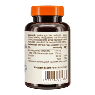 Caleido Garcinia Cambogia + Chrom Kapseln 60 Stk Produktbild