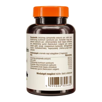 Caleido Anis + Aktivkohle Kapseln 60 Stk Produktbild
