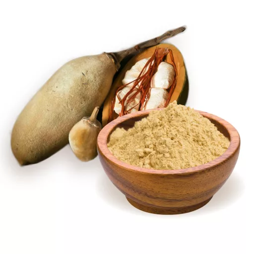BioMenü Bio Baobab-Pulver 125 g Rohmaterial