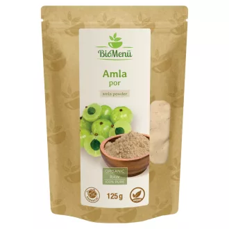 BioMenü Bio Amla-Pulver 125 g Produktbild