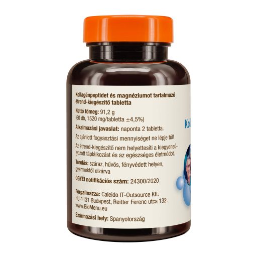 Caleido Kollagen + Magnesium Tabletten 60 Stk