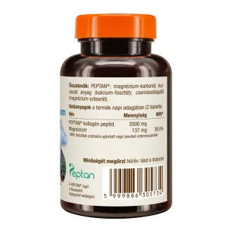 Caleido Kollagen + Magnesium Tabletten 60 Stk Produktbild