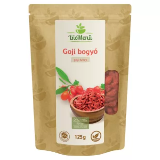 BioMenü Bio GOJIBEERE 125 g Produktbild