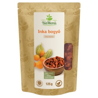 BioMenü BIO INKA bogyó 125 g termékkép