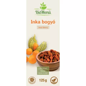 BioMenü Bio Inka-Beeren 125 g Produktbild