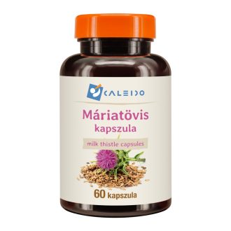 Caleido Mariendistel Kapseln 60 Stk Produktbild