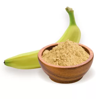 BioMenü Bio Bananenpulver 125 g Produktbild