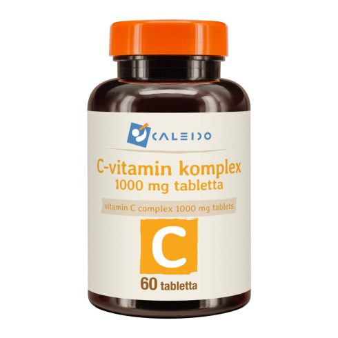 Caleido Vitamin C-Komplex 1000 mg Tabletten 60 Stk