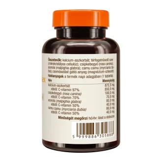 Caleido Vitamin C-Komplex 1000 mg Tabletten 60 Stk Produktbild