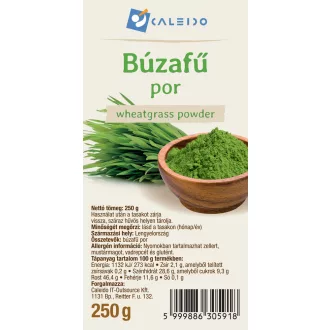 Caleido Weizengras-Pulver 250 g Produktbild