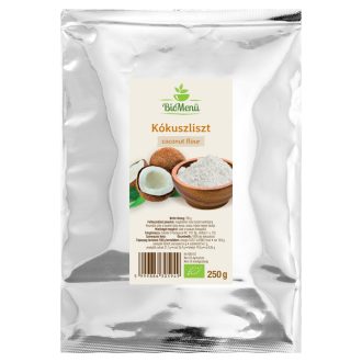 BioMenü Bio Kokosmehl 250 g Produktbild