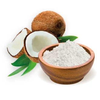 BioMenü Bio Kokosmehl 250 g Produktbild