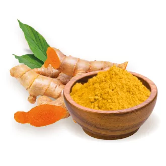 BioMenü Bio Kurkuma gemahlen 250 g Produktbild
