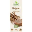 BioMenü Bio Shatavari-Pulver 125 g Etikett