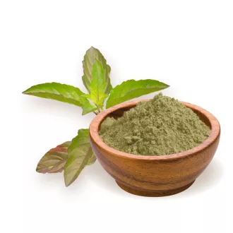 BioMenü Bio Tulsi-Pulver 125 g Produktbild