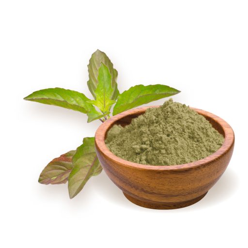 BioMenü Bio Tulsi-Pulver 125 g Rohmaterial