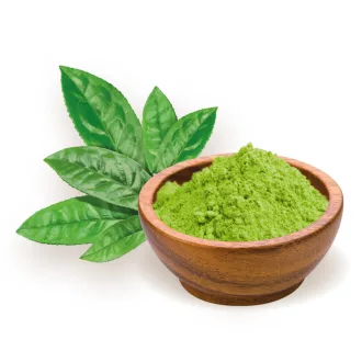 BioMenü Bio Matcha-Tee Pulver 60 g Produktbild