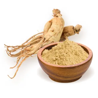BioMenü Bio Sibirisches Ginseng Pulver 60 g Produktbild