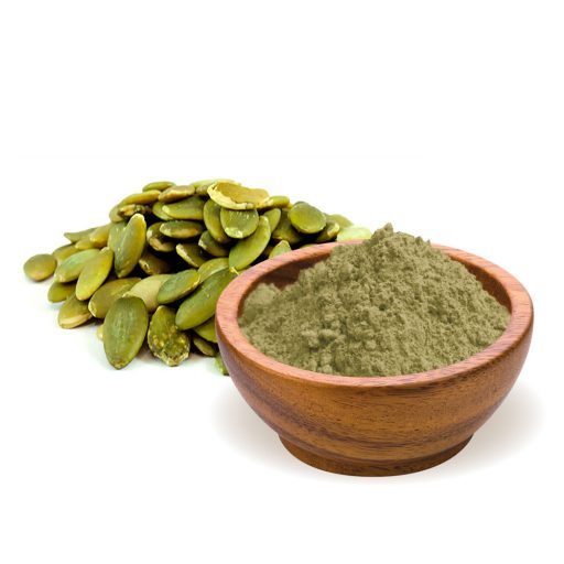 BioMenü Bio Kürbiskern-Proteinpulver 125 g Rohmaterial