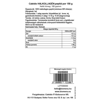Caleido Fischkollagen-Peptidpulver 150 g Produktbild