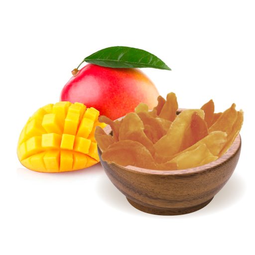 BioMenü Bio Mango getrocknet 125 g Rohmaterial