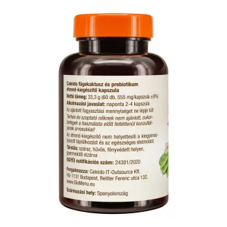 Caleido Feigenkaktus + Prebiotikum Kapseln 60 Stk Produktbild